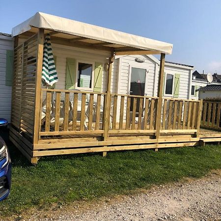 Mobilhome A16 Au Phare D Opale ル・ポルテル エクステリア 写真