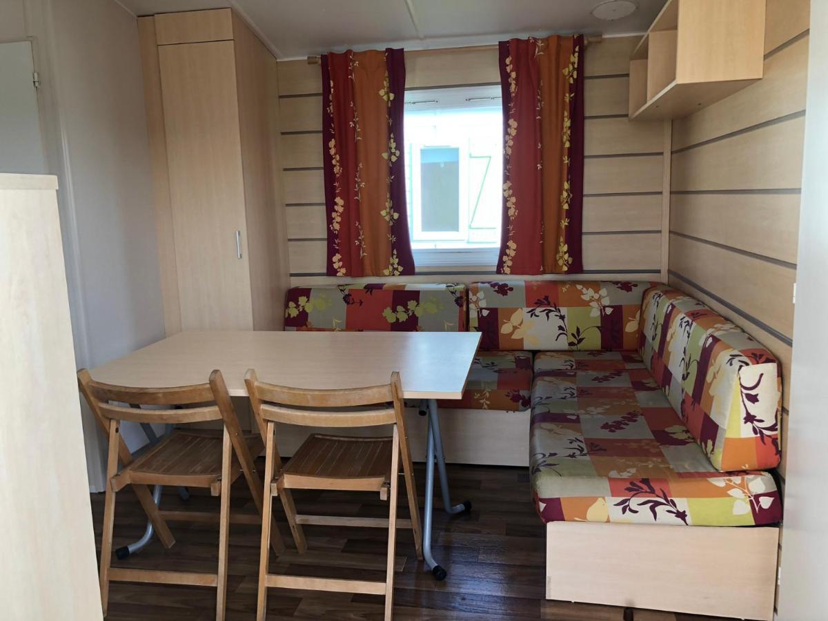 Mobilhome A16 Au Phare D Opale ル・ポルテル エクステリア 写真