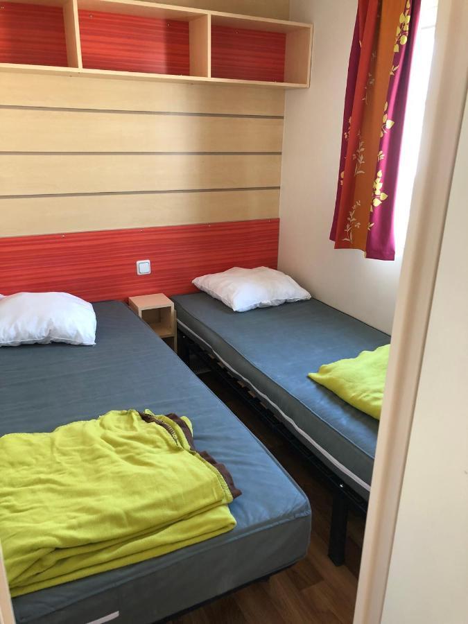 Mobilhome A16 Au Phare D Opale ル・ポルテル エクステリア 写真