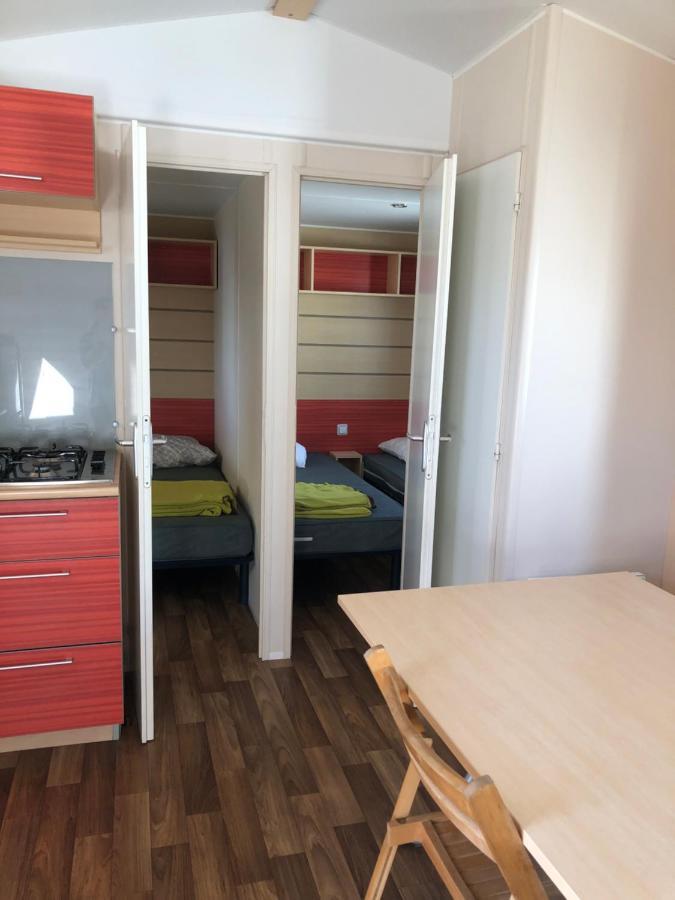 Mobilhome A16 Au Phare D Opale ル・ポルテル エクステリア 写真