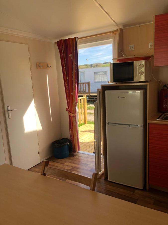Mobilhome A16 Au Phare D Opale ル・ポルテル エクステリア 写真
